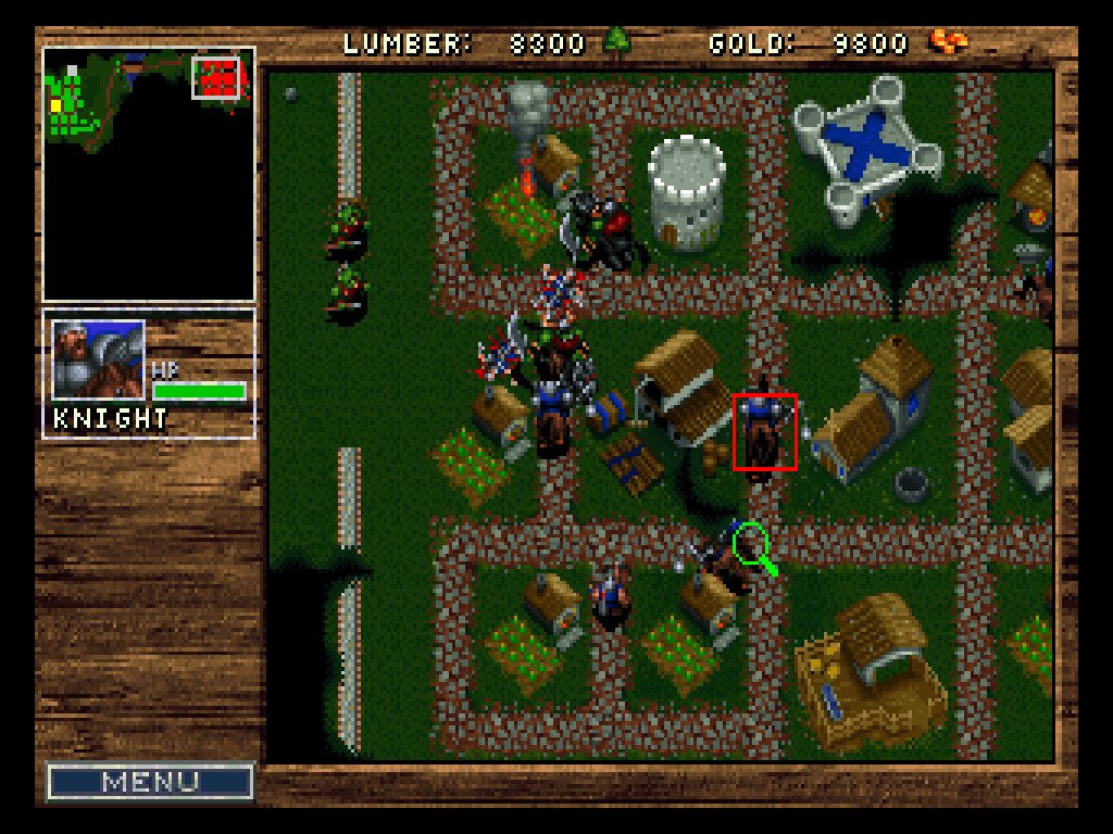 Warcraft: Orcs & Humans